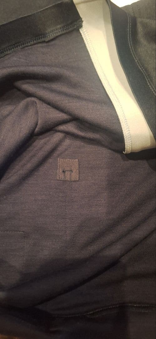 Rapha クラシックジャージ ネイビー XXLサイズ　サイクルジャージ