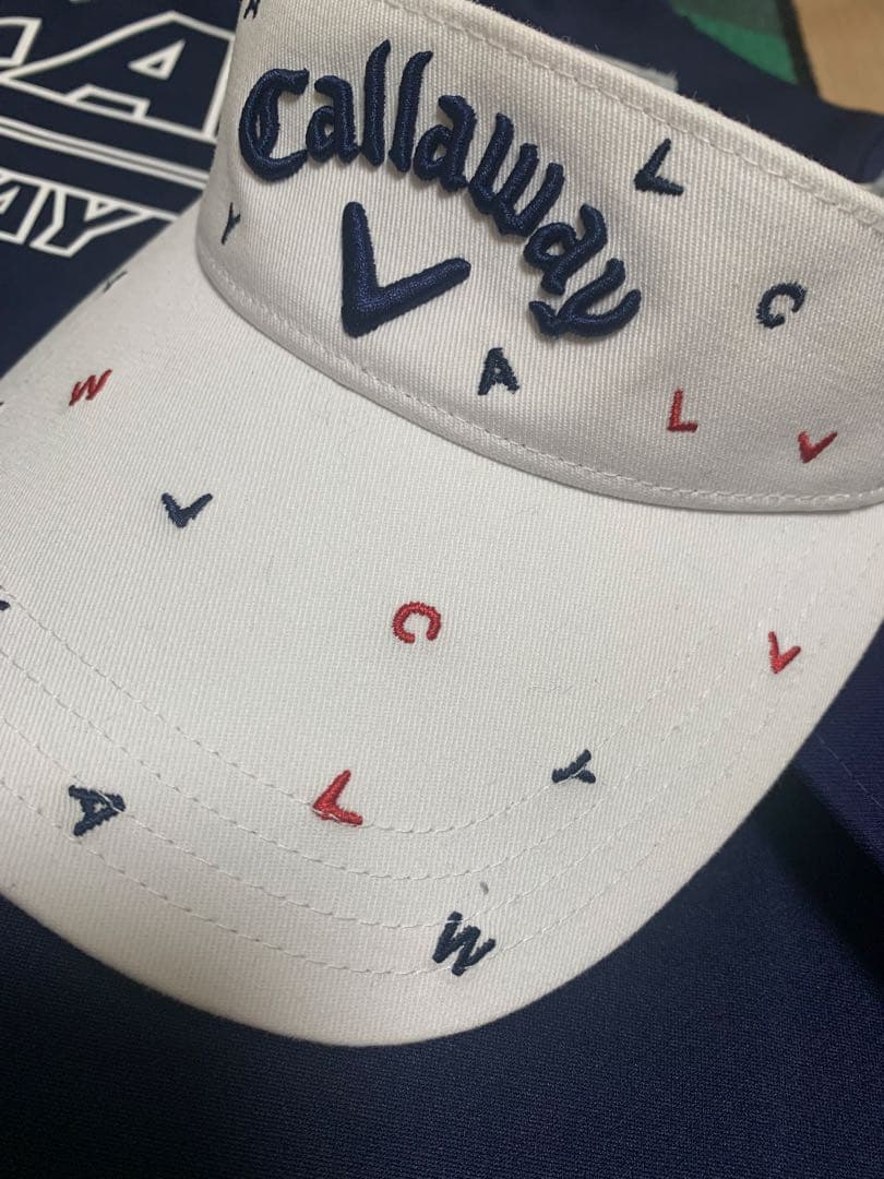【Callaway Golf】　４点セット