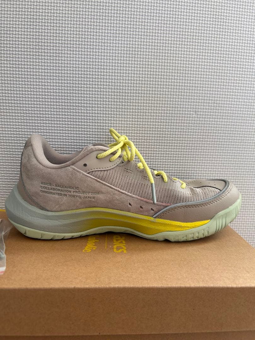 ballaholic バスケットシューズ Unpre Ars Low 3