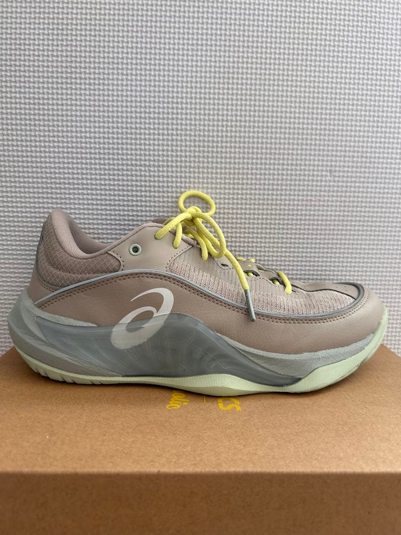 ballaholic バスケットシューズ Unpre Ars Low 3