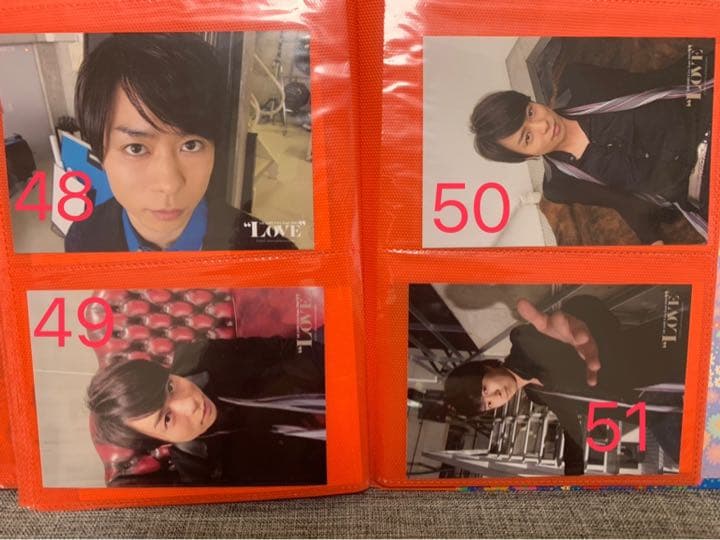 嵐公式写真　バラ売り　3枚〜
