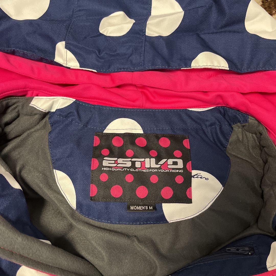 ESTIVO スノーボード ウェア パンツ