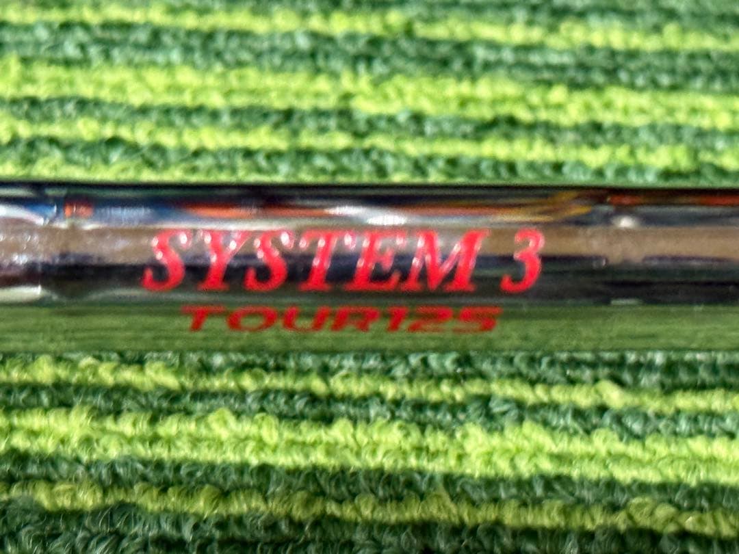 ⭐︎美品⭐︎ミズノプロs-3アイアン6本セット保証書ありモーダス125s