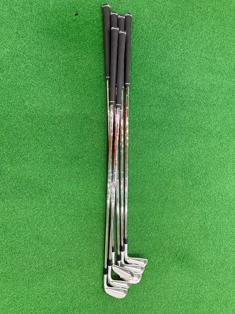 ⭐︎美品⭐︎ミズノプロs-3アイアン6本セット保証書ありモーダス125s