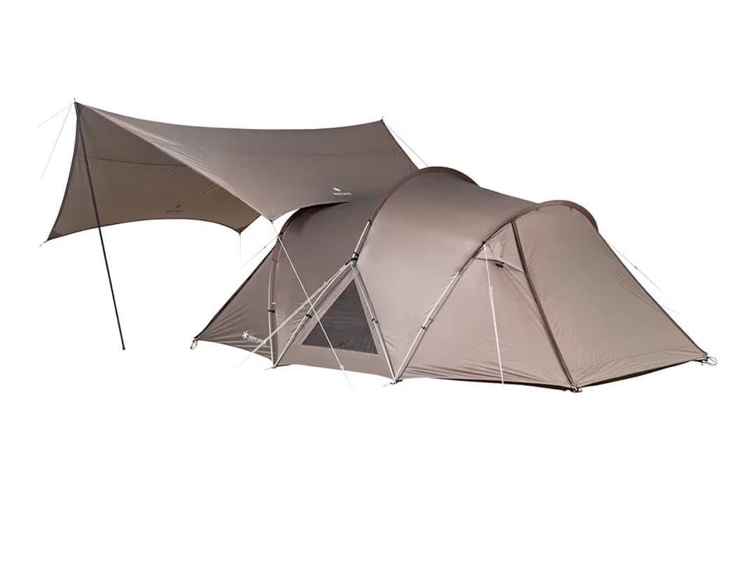スノーピーク　ランドネストドームM テントタープセット SET-260