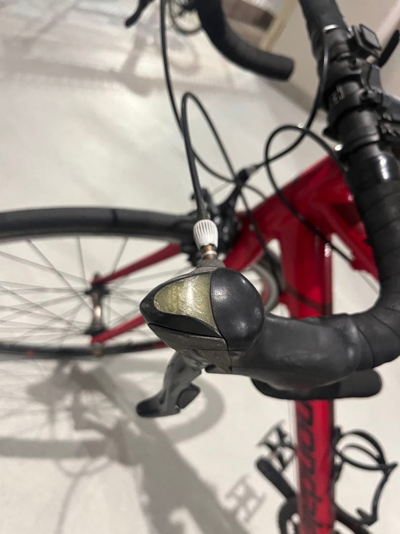 CANNONDALE CAAD8 レッド/ブラック