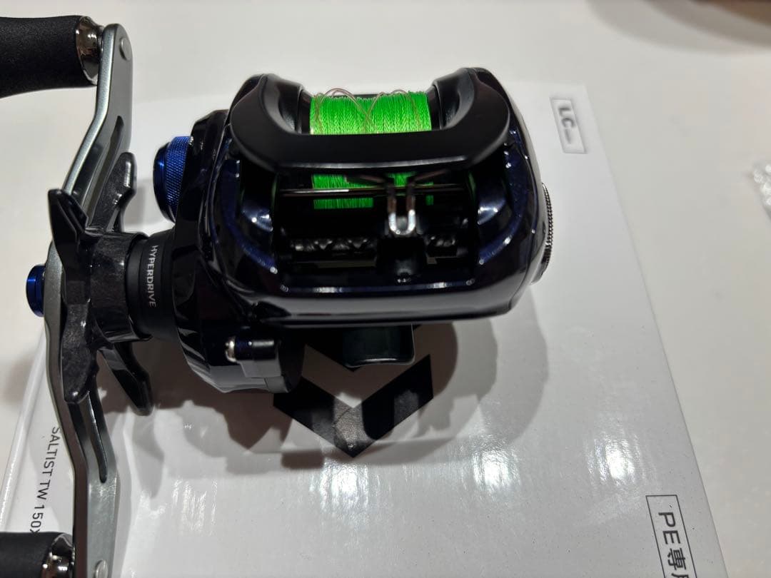 ソルティストTW150XH