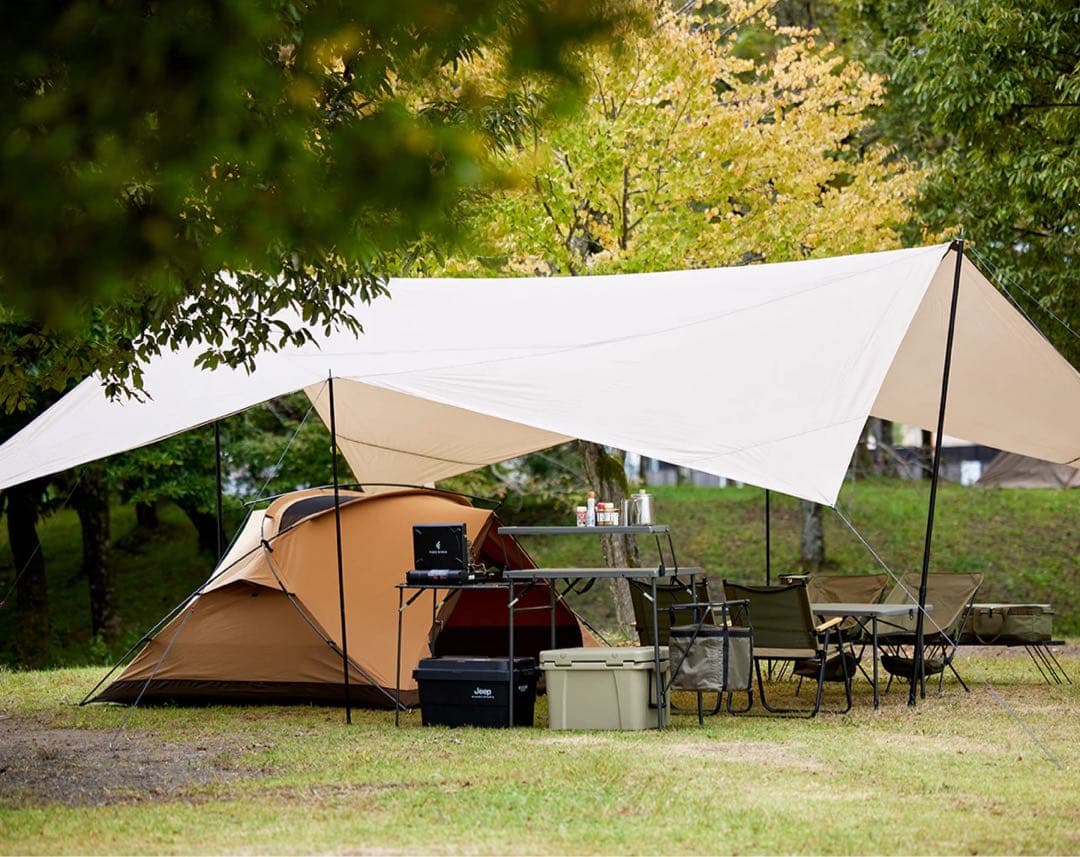 VISION PEAKS ROO TARP FAMILY 600×540cm