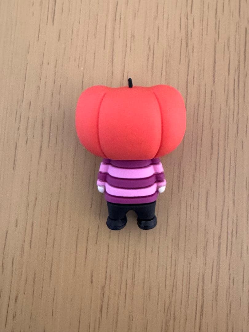 ナポリの男たち ジャック・オ・ランタン ラバーマスコット
