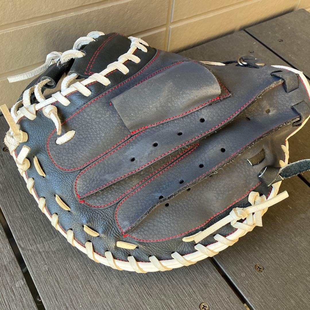 ASICS 野球グローブ 中古品