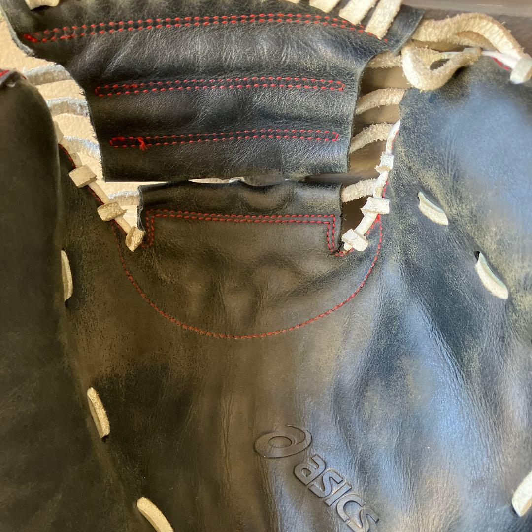 ASICS 野球グローブ 中古品