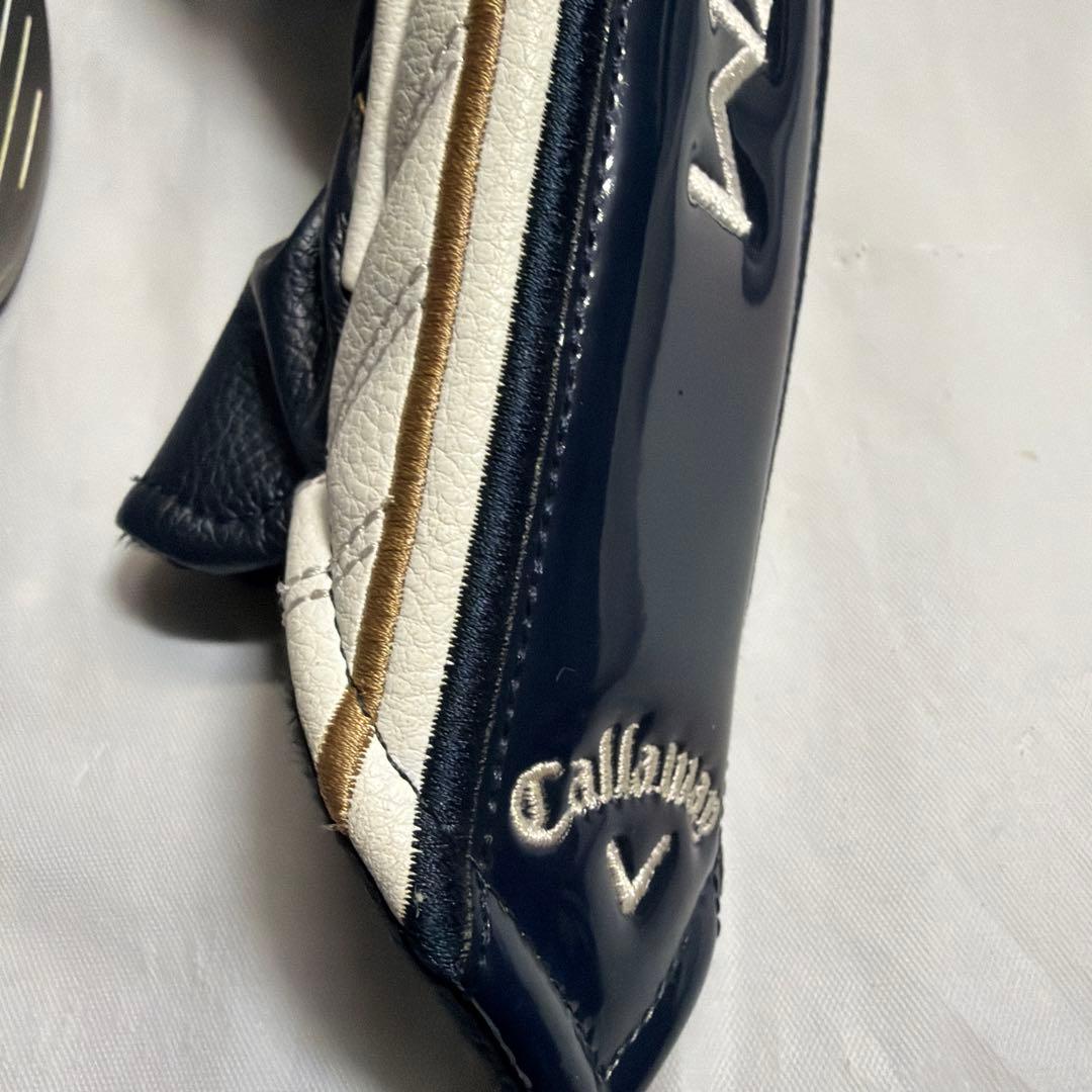 ★callaway【キャロウェイ・PARADYM UT21】美品・カバー付き★
