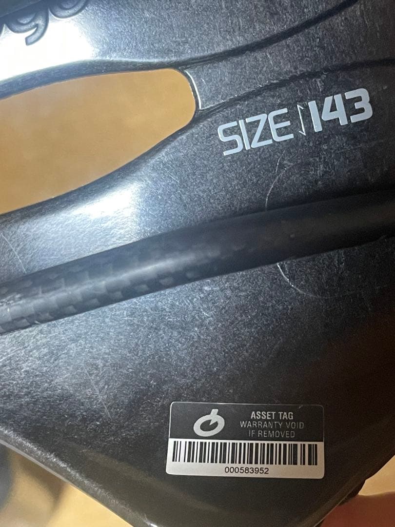 Prologo Dimension NDR NACK 143mm カーボンサドル