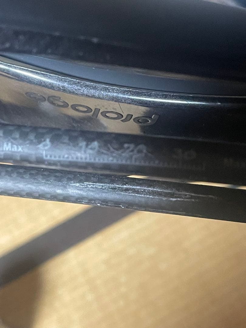Prologo Dimension NDR NACK 143mm カーボンサドル