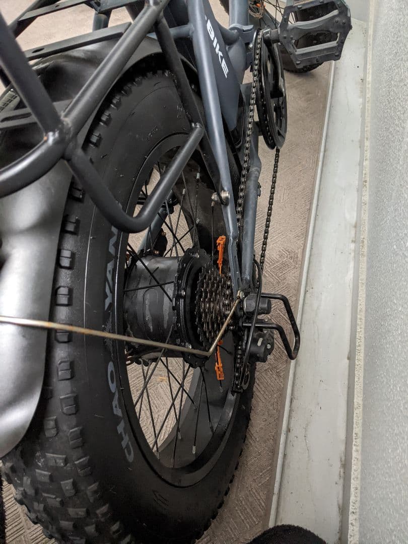 ✨美品❗20インチ折り畳み電動アシスト自転車 ✨引取限定✨