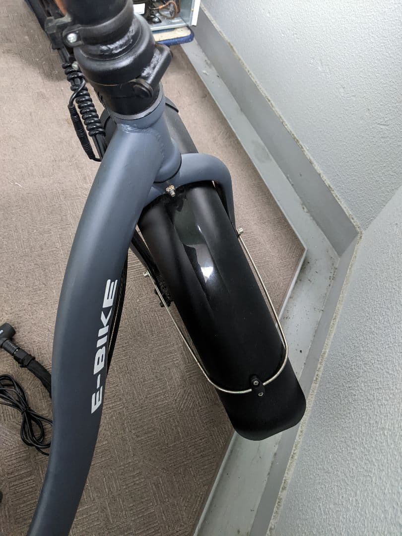✨美品❗20インチ折り畳み電動アシスト自転車 ✨引取限定✨