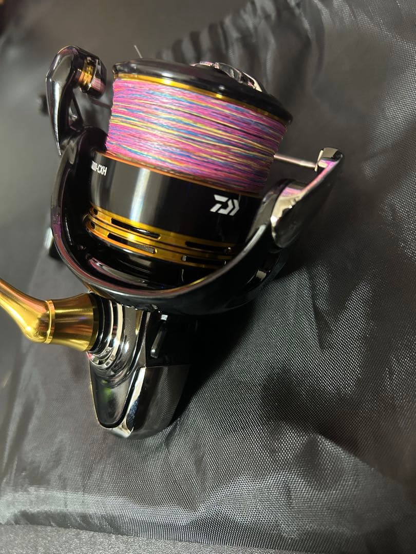 ダイワ(DAIWA) スピニングリール 23レガリス LT4000-CXH