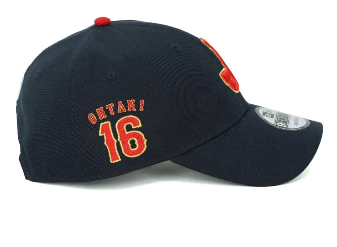 【完売商品】即発送　WBC2026 侍ジャパン ニューエラ キャップ 大谷翔平①
