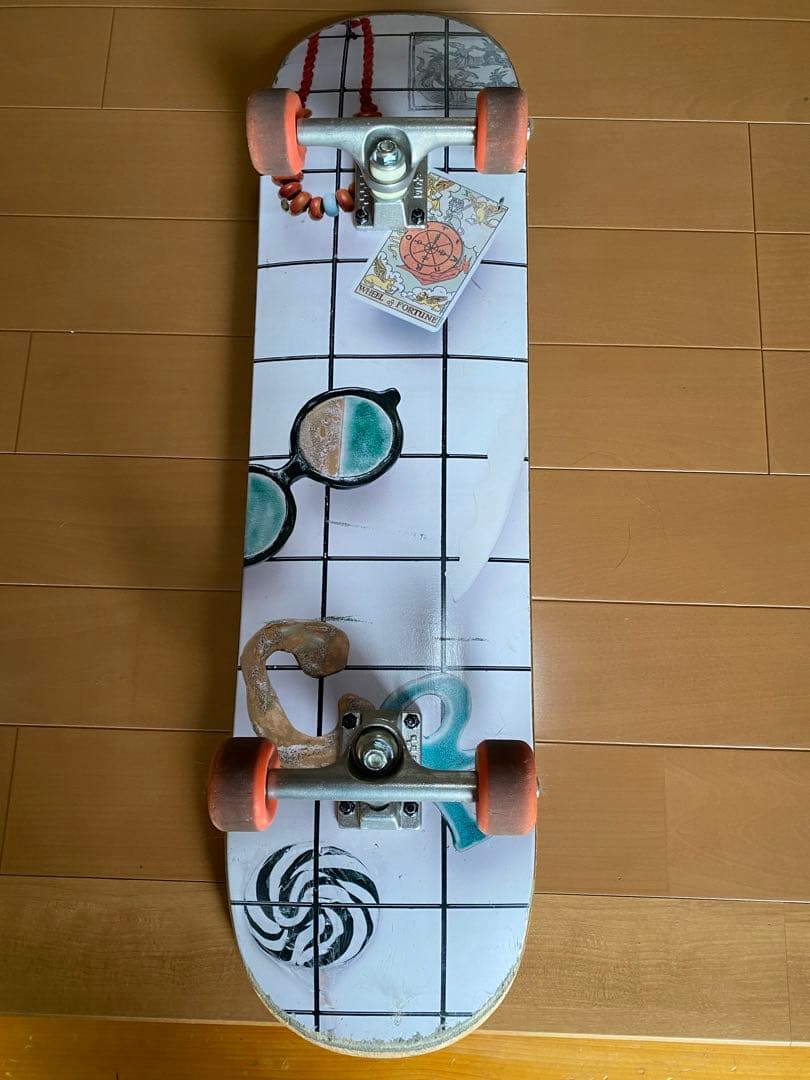 スケートボードコンプリート