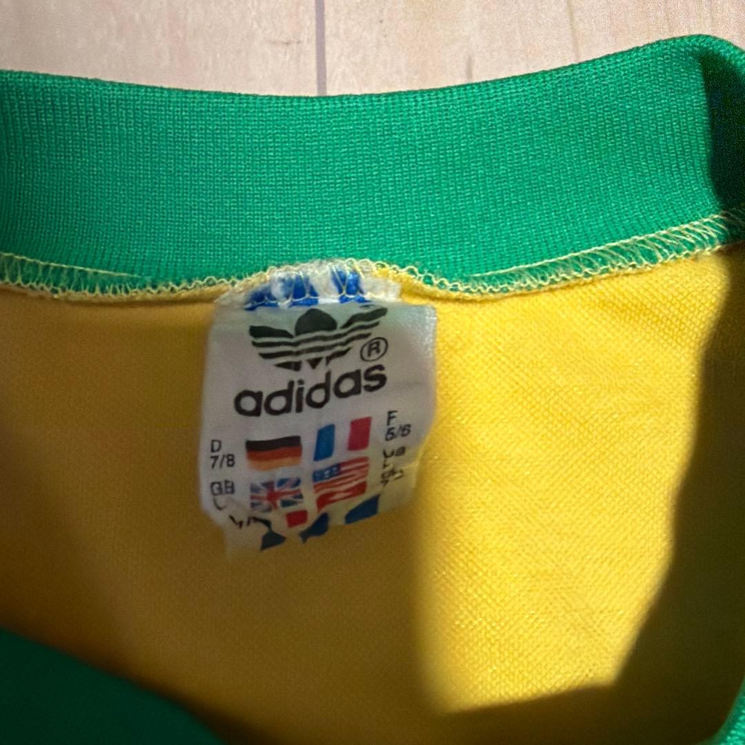 adidas ヴィンテージ　80s バイエルンミュンヘン 正規品 超希少