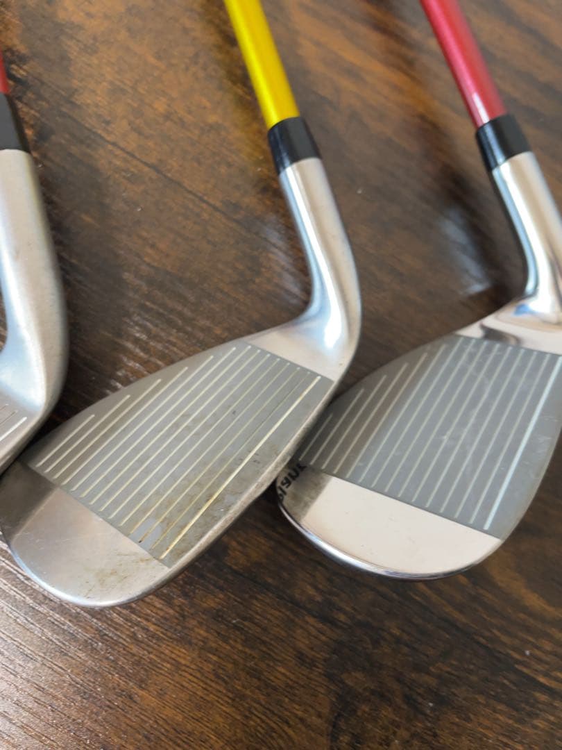 ジュニア　ゴルフクラブセット　6点　jr GOLF