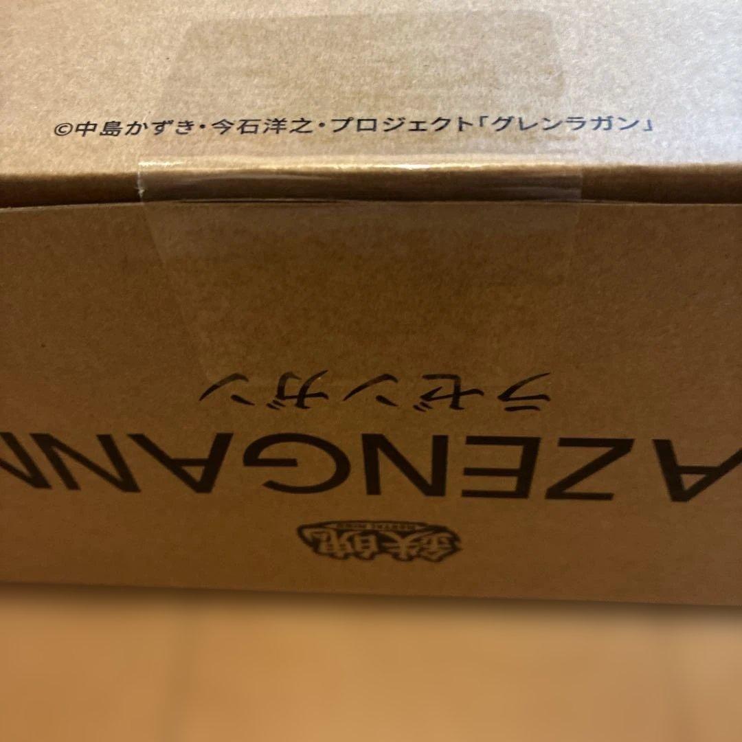 鉄魄 CCSTOYS LAZENGANN ラゼンガン