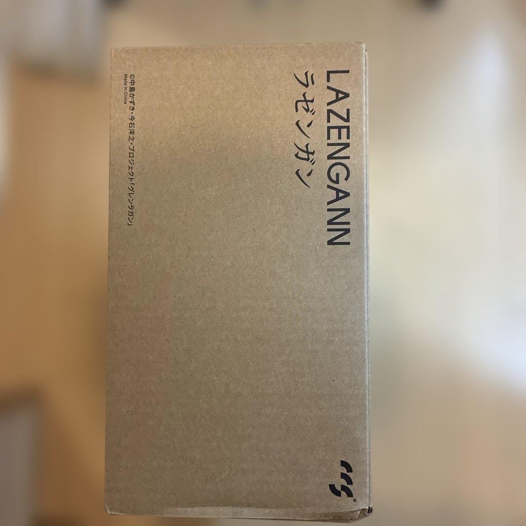 鉄魄 CCSTOYS LAZENGANN ラゼンガン