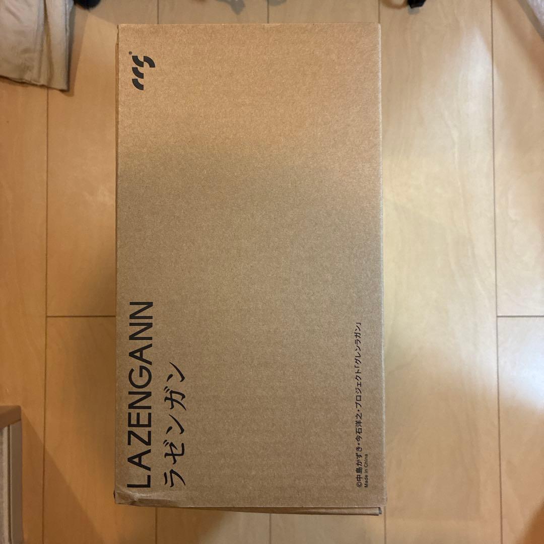 鉄魄 CCSTOYS LAZENGANN ラゼンガン