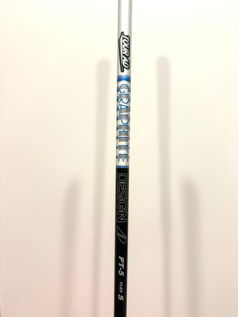 GraphiteDesignPT5 5s PINGスリーブ