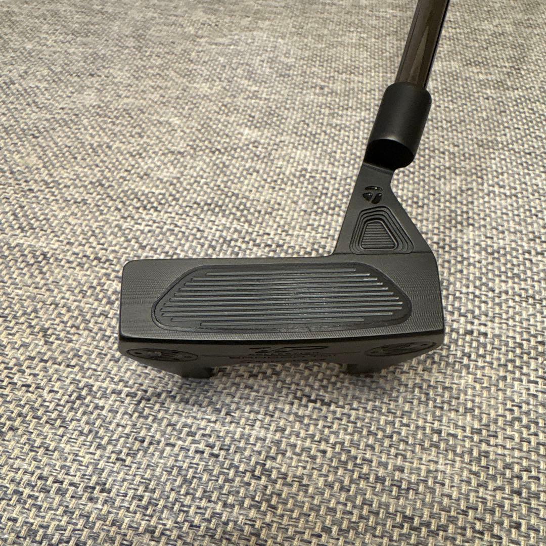 テーラーメイド TPコレクション BANDON パター ブラック　33インチ