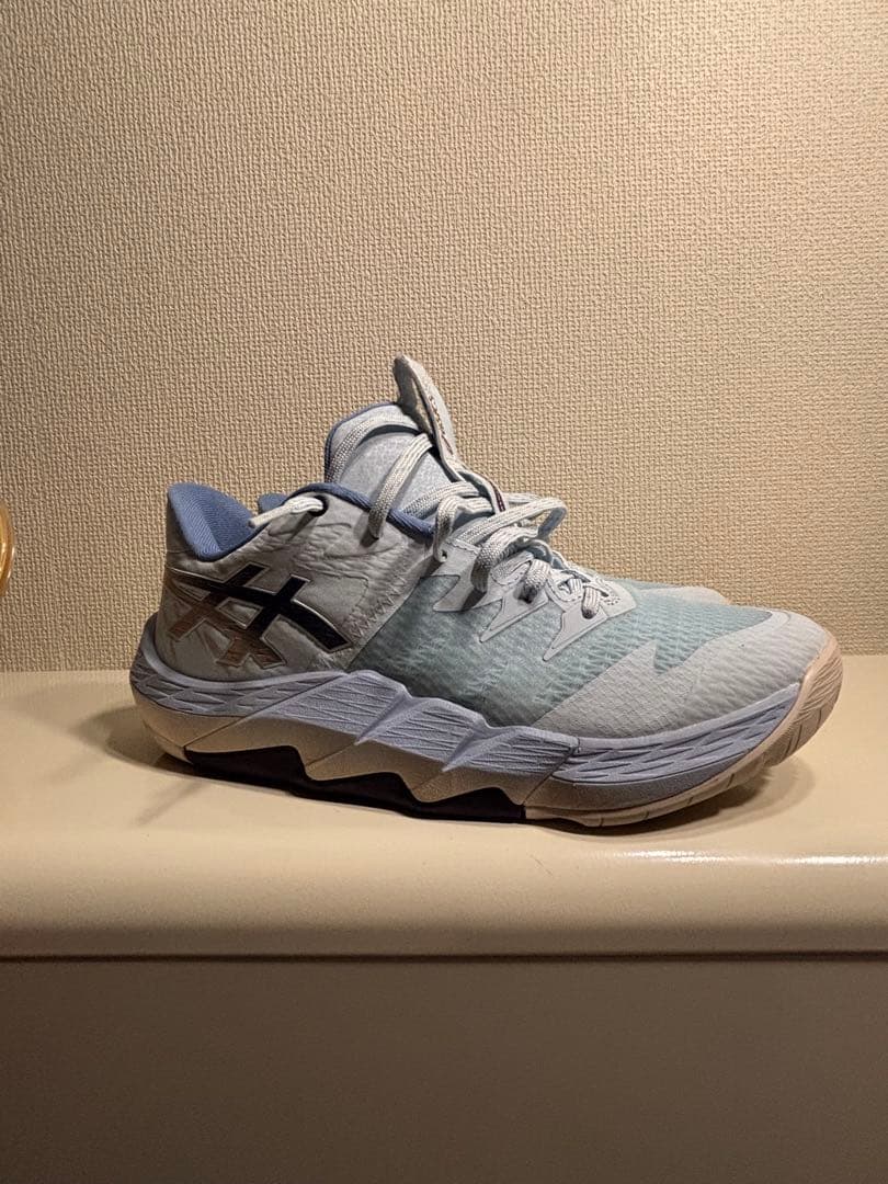 asics アンプレアルスlow2 河村勇輝モデル