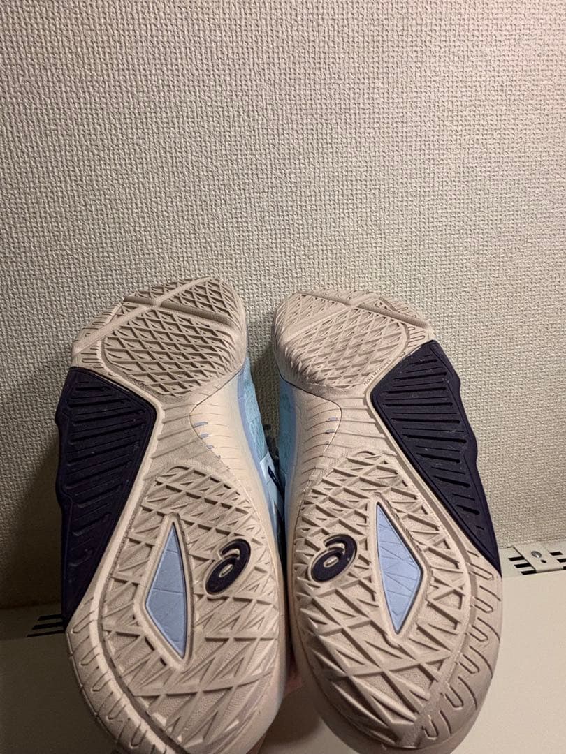 asics アンプレアルスlow2 河村勇輝モデル