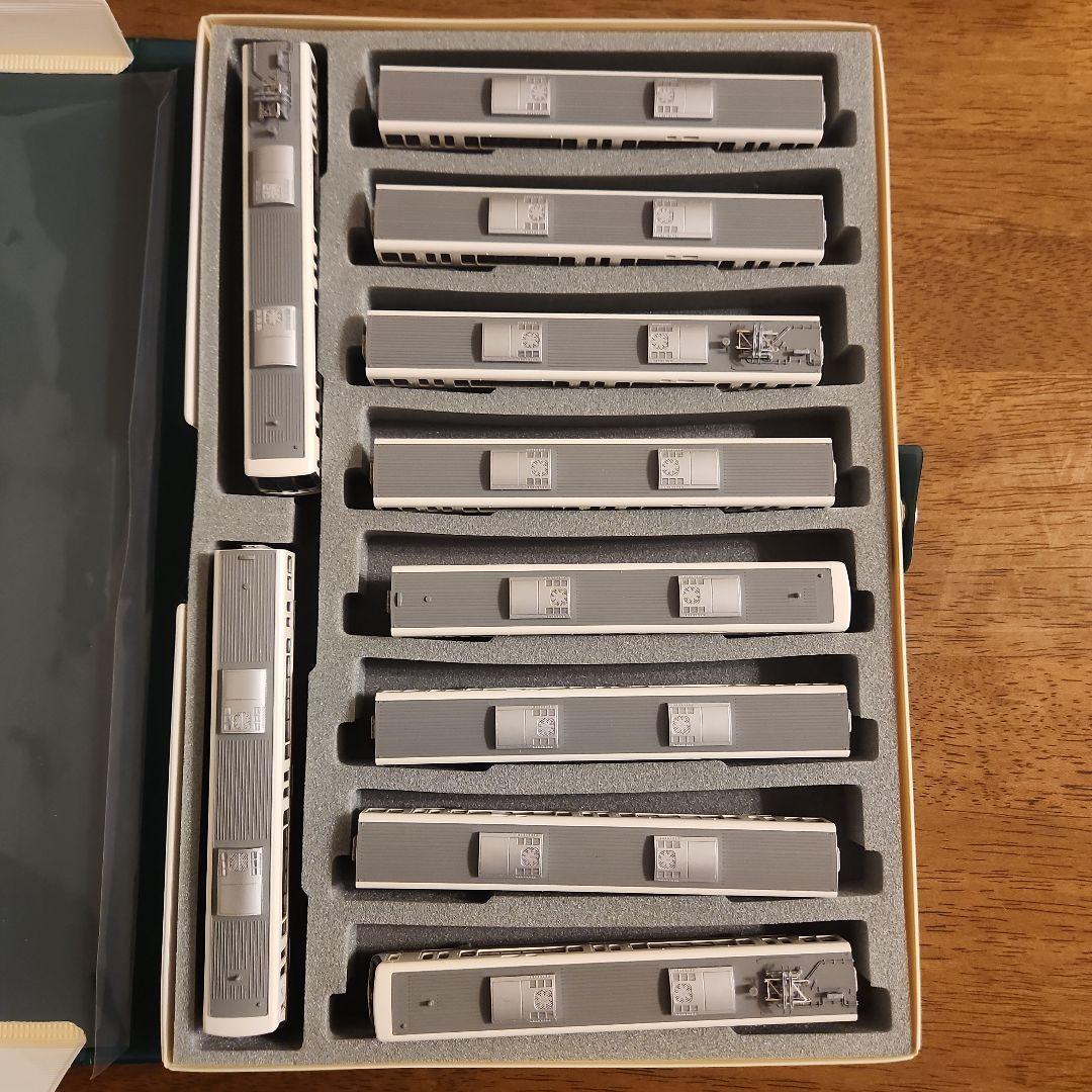 KATO 221系旧製品 10-170 10-171 10両セット