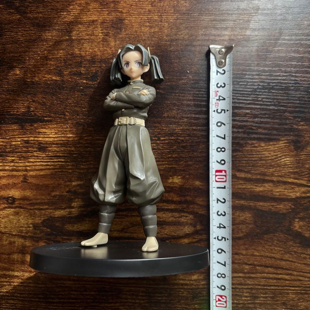 鬼滅の刃 フィギュア 5体セット 絆ノ装セピア 無一郎/伊黒/行冥/玄弥/アオイ