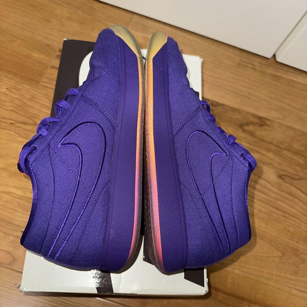 【NIKE ナイキ】BOOK1 SUNSETバスケットシューズ 28.5中古