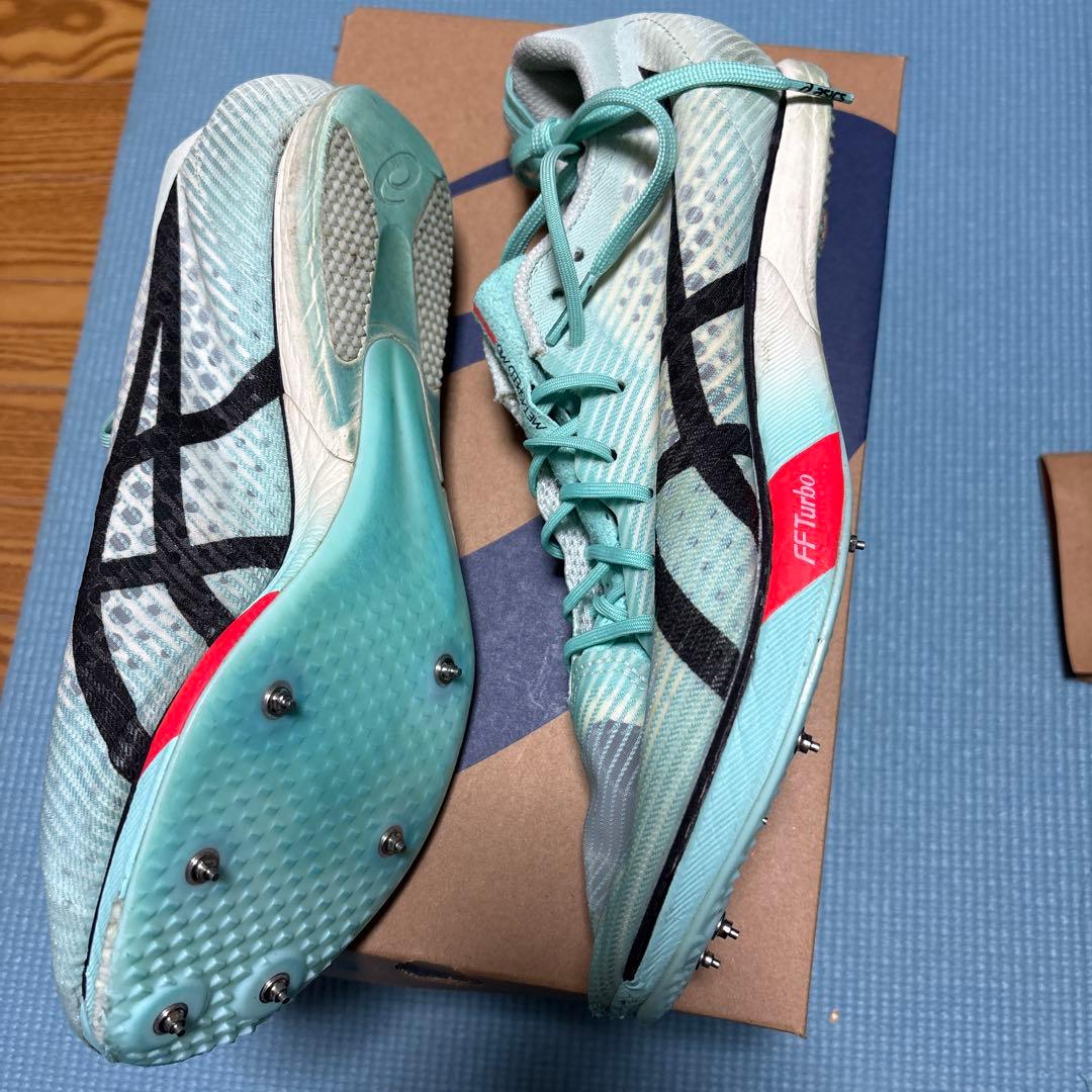スパイク・シューズ asics SPEED MD 26.5cm