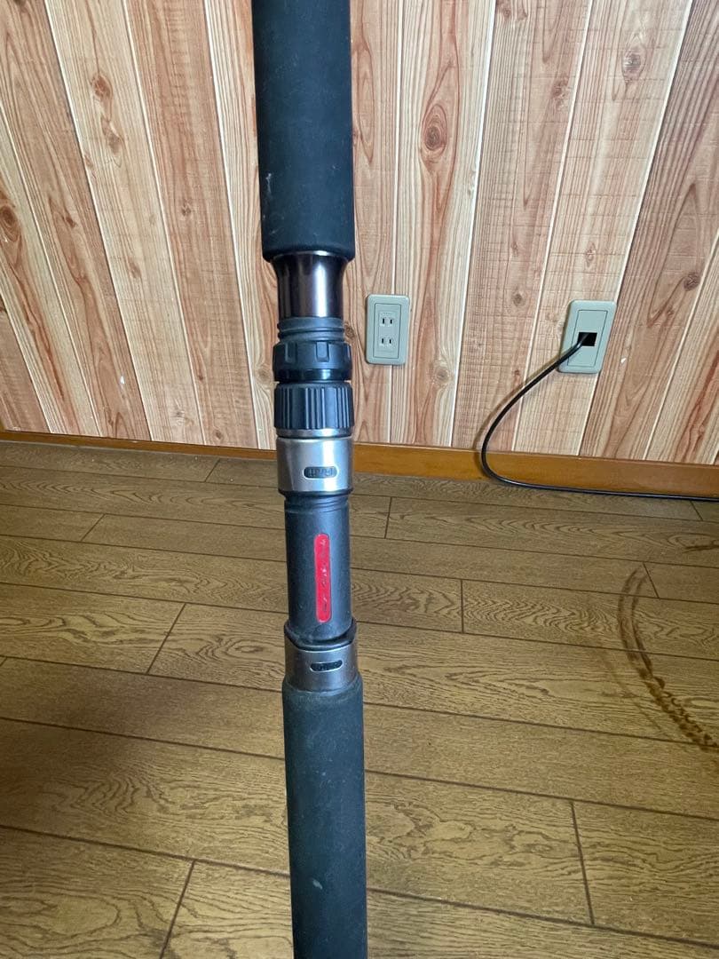 EXPLISION 872MH ジギングロッド 最大16kg