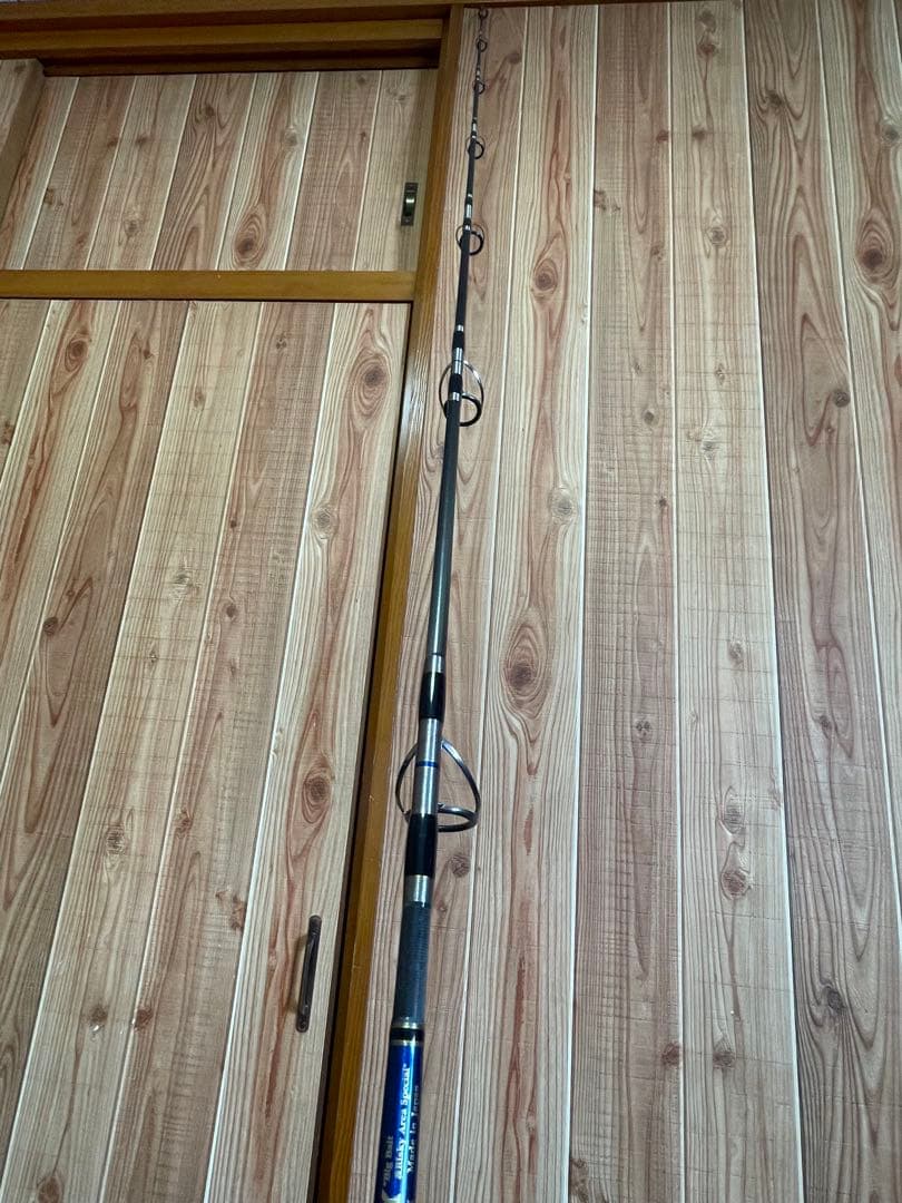 EXPLISION 872MH ジギングロッド 最大16kg