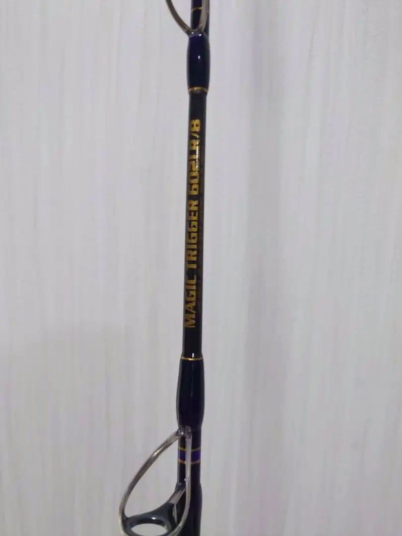 【未使用品】MCワークス　マジックトリガー　602LR／BAIT　STD