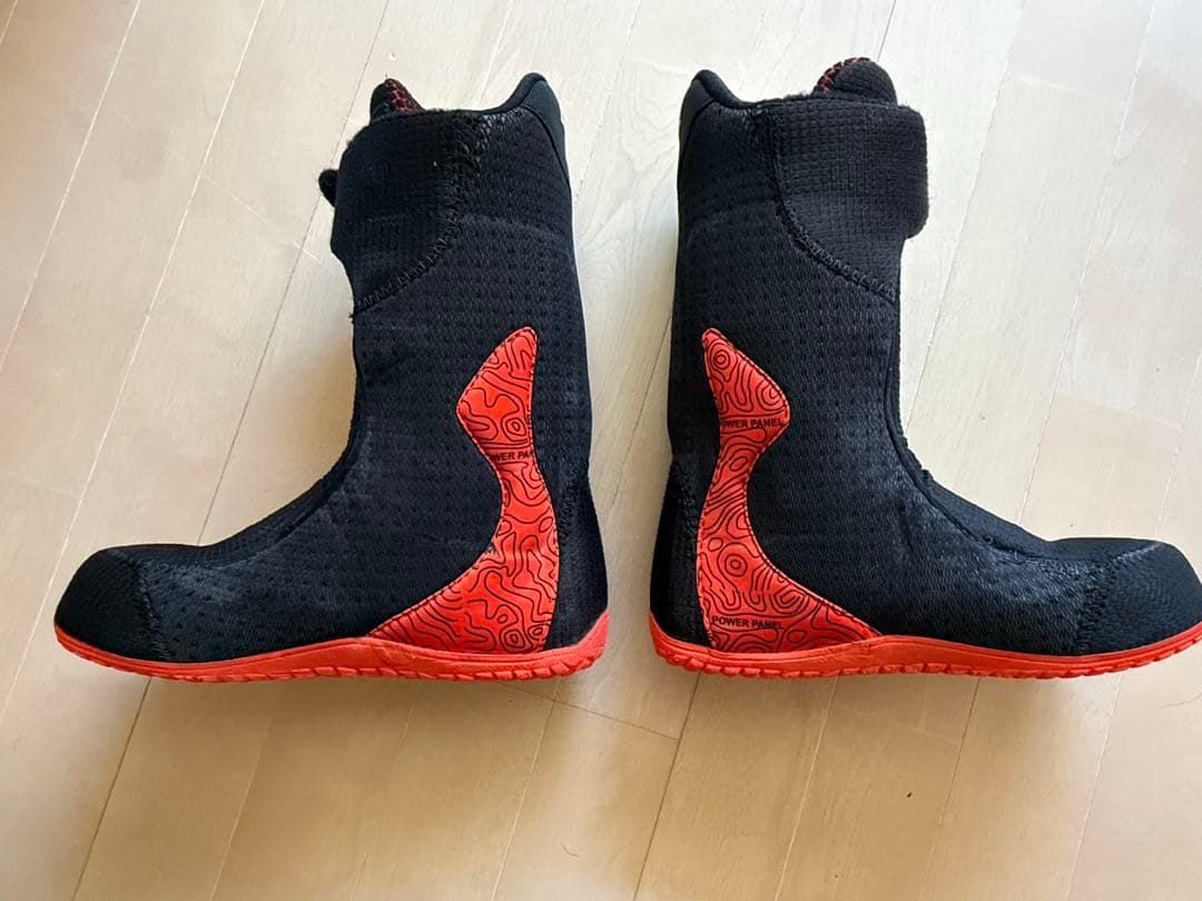 BURTON バートン　アイオン　ION ダブルボア　25.5 中古