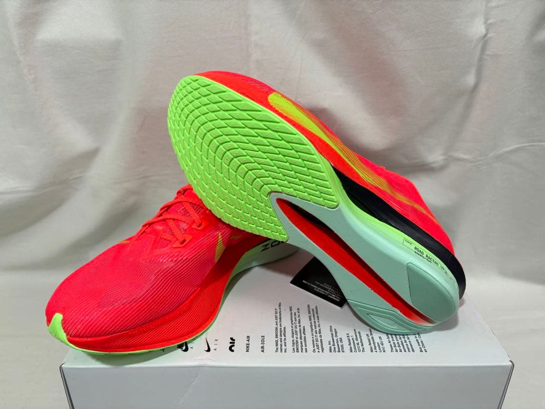 nike zoomx vaporfly next% 4 ヴェイパーフライ 27
