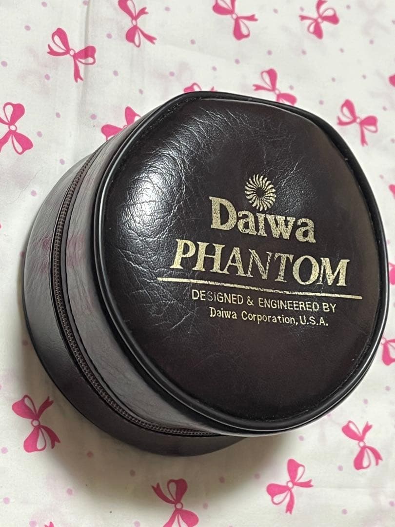 Daiwa Phantom フライリール SS-#4 使用品