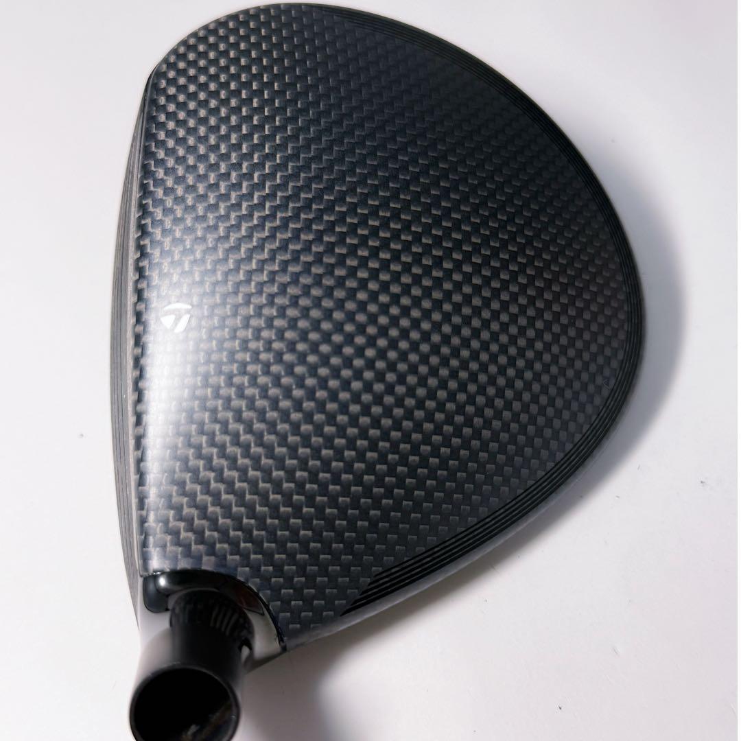QI35 3w 15° テーラーメイド フェアウェイウッド　ヘッドとカバーのみ