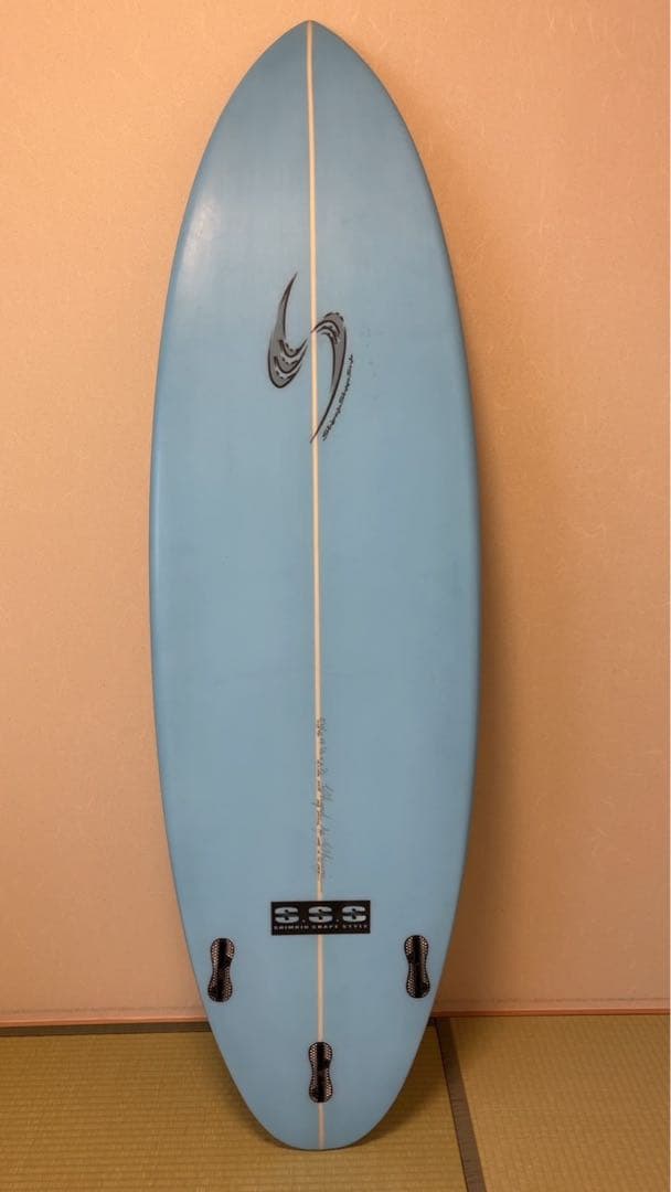 SHIMOJU SHAPE hand shape 下重シェイプ 最終価格