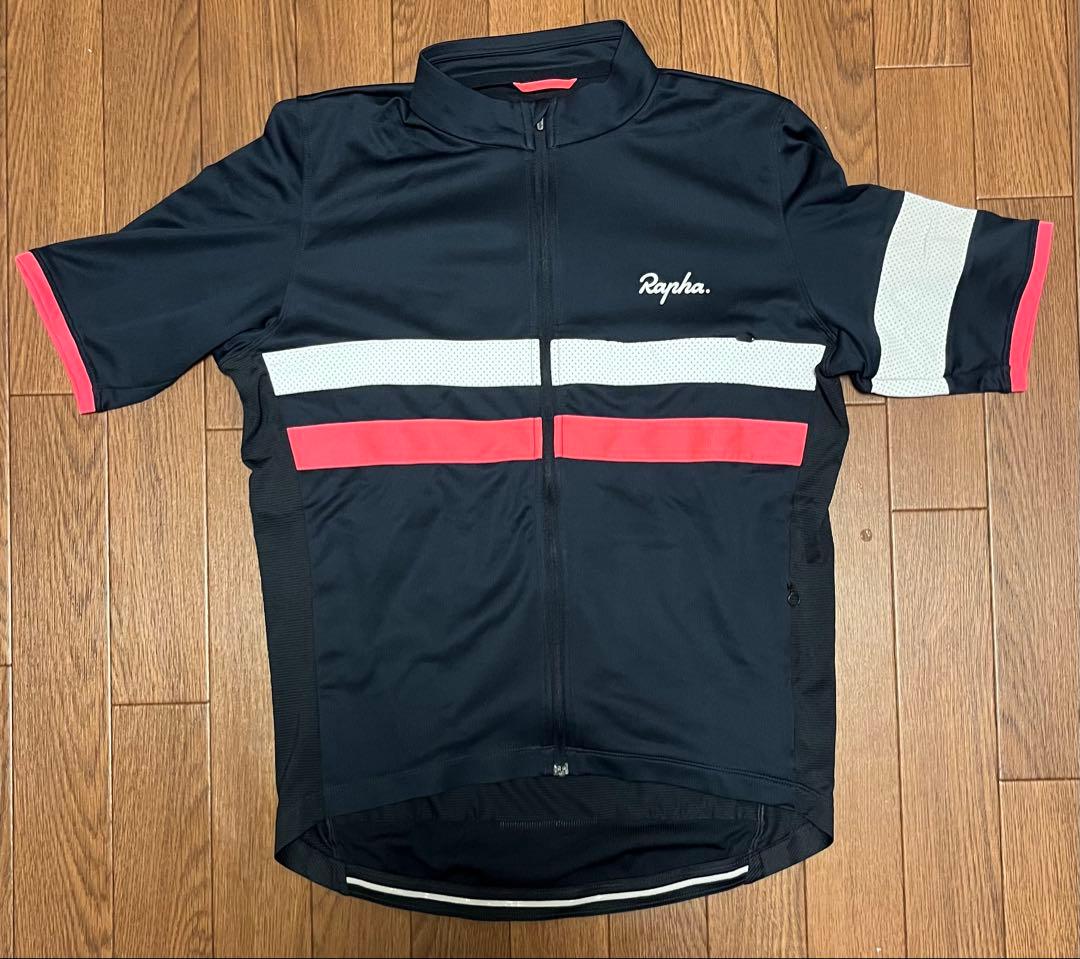 Rapha（ラファ）　ブルベ ライトウェイト ジャージ