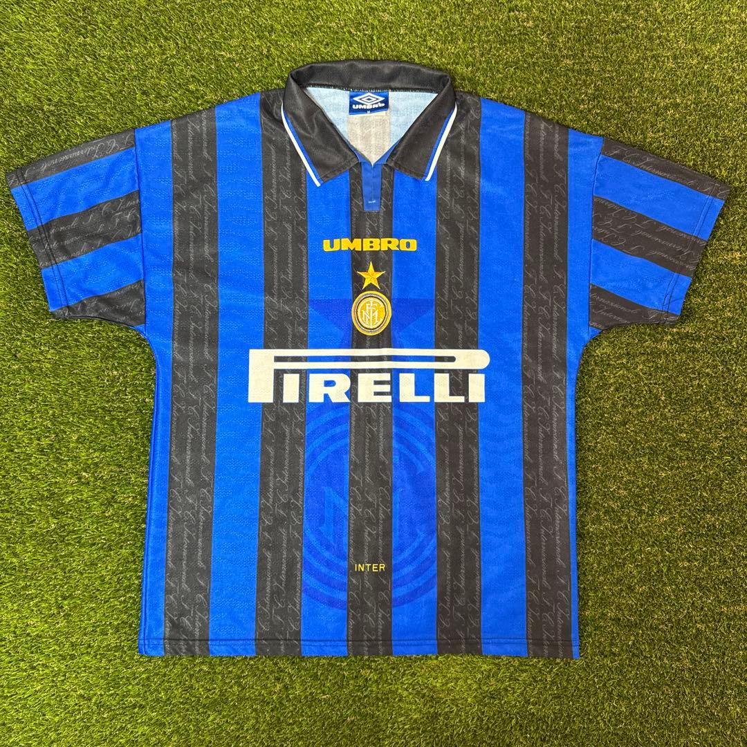 UMBRO アンブロ　インテル 96-97 ユニフォーム