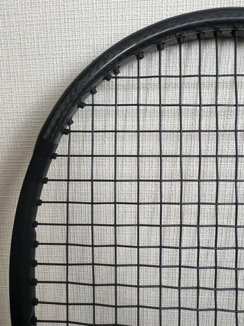 Wilson PRO STAFF RF97 v13 グリップ2