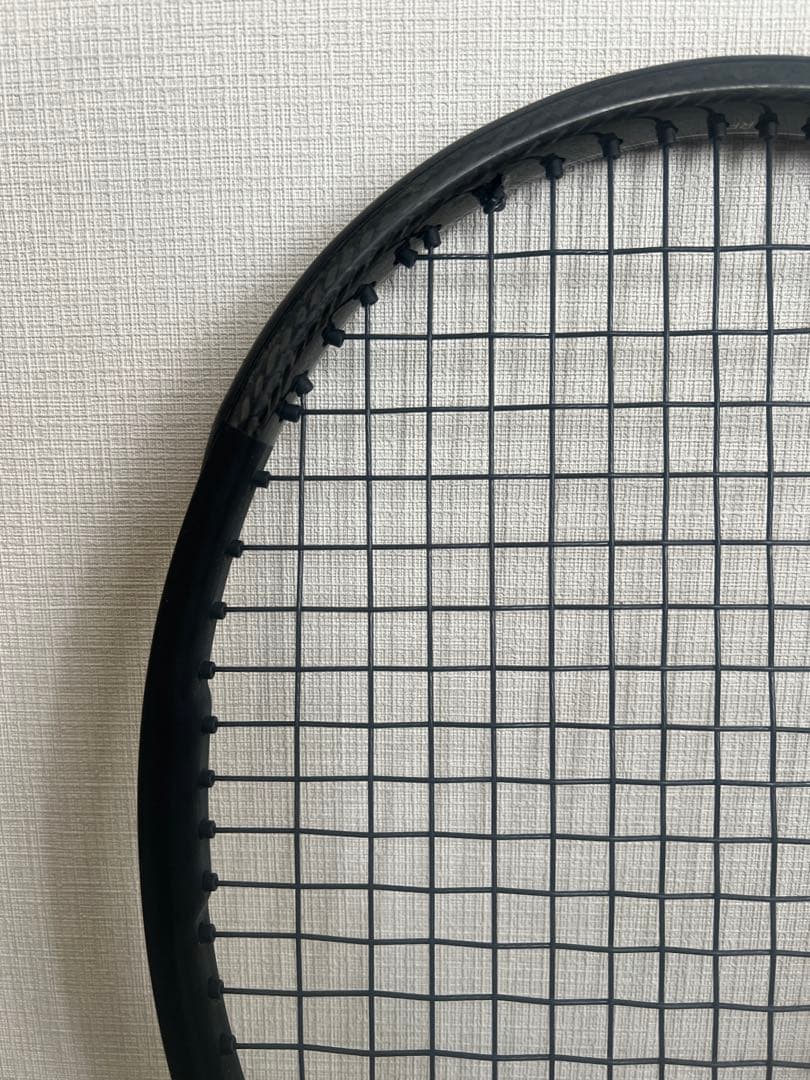 Wilson PRO STAFF RF97 v13 グリップ2