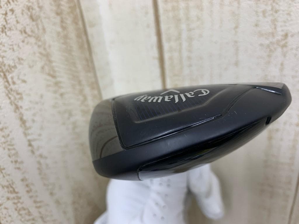 キャロウェイ パラダイム ◆◆◆ 3W 15°スプーン ヘッド単品 FW