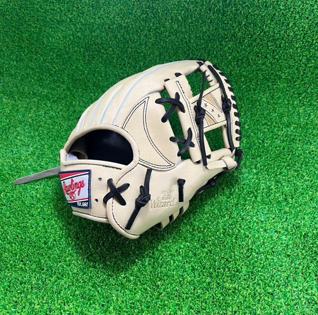 Rawlings ローリングス 軟式グローブ 右投げ 内野手用 228
